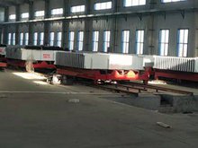 水泥顆?？招模▽?shí)心）墻板生產(chǎn)線